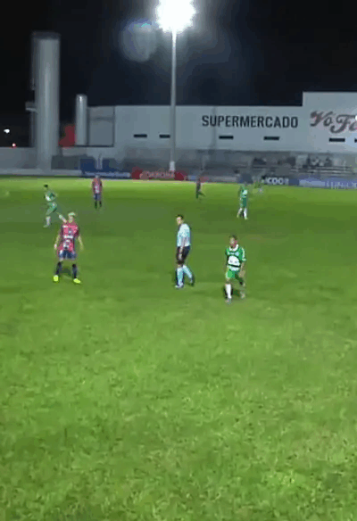 União ABC toma gol no último minuto e empata com a Chapecoense.