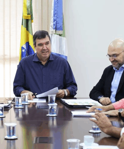 Semana do governador teve convocação de professores, apoio ao esporte e nomeação na segurança.