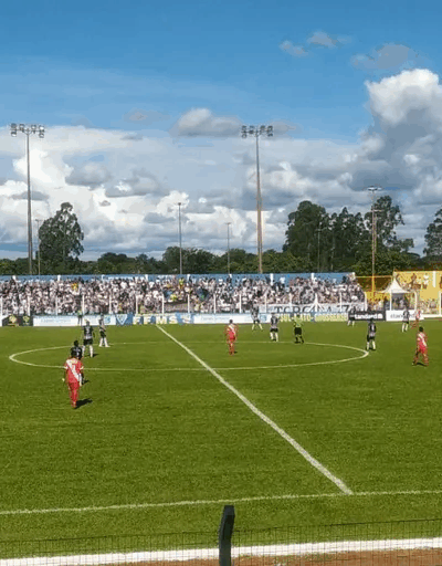Em clássico, Operário vence Comercial por 3 a 1 em partida eletrizante.
