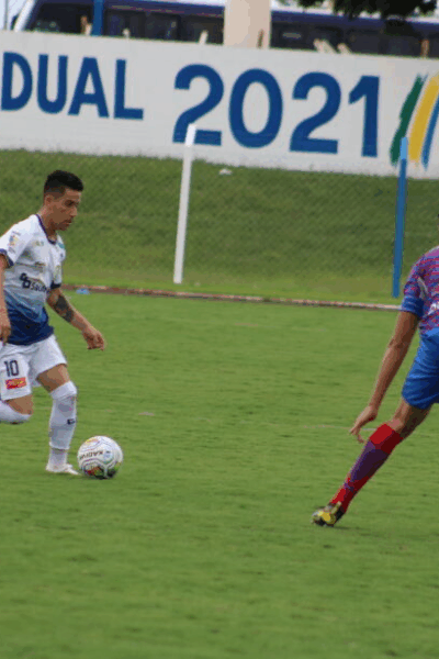 Quatro jogos movimentam futebol de MS no fim de semana.