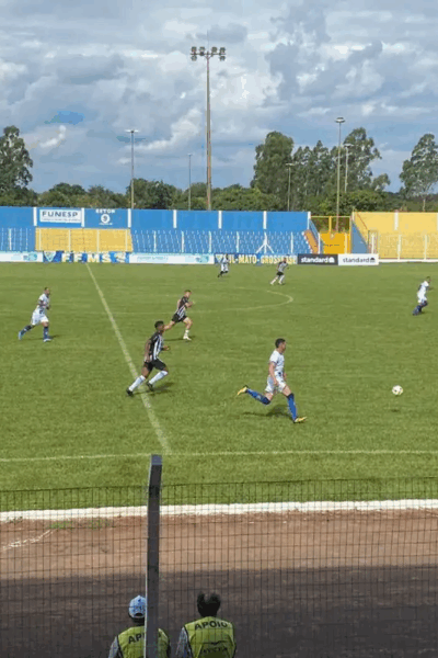 Costa Rica e Ivinhema seguem invictos no Sul-Mato-Grossense 2023.