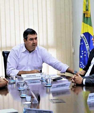Programa que vai levar transparência e eficiência no serviço público tem início pela Setescc.