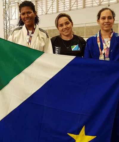Bolsistas do Governo de MS integram seleção brasileira nos Jogos Parapan-Americanos de Jovens.