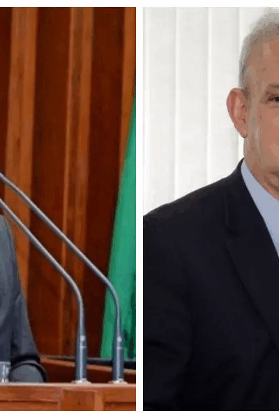 Geraldo impõe obstáculos para dificultar retorno de Marçal ao PSDB.
