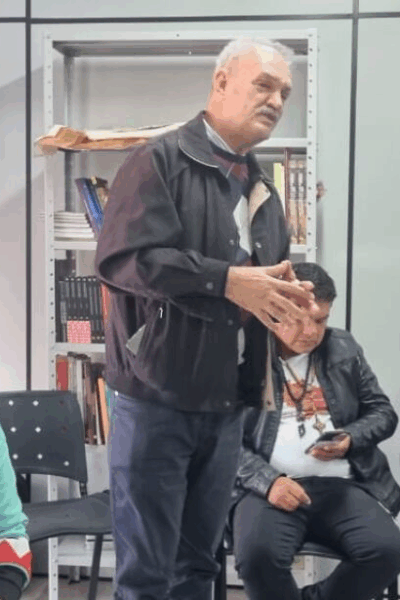 Geraldo Resende afirma que R$ 7 milhões serão investidos em posto de saúde indígena de Dourados.