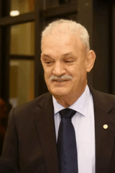 Resende repete que será um dos nomes na disputa pela Prefeitura de Dourados.