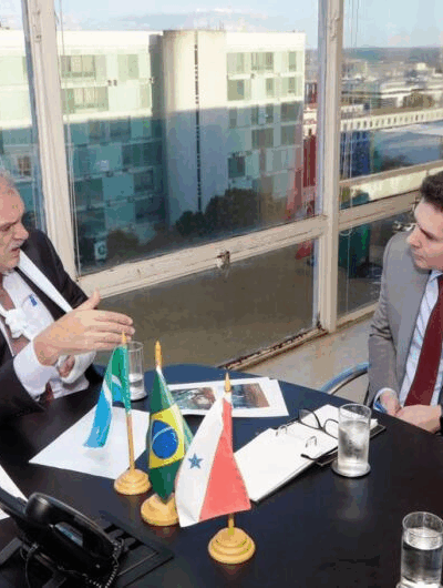 Em parceria com Estado, Geraldo Resende conquista 912 casas para zona rural de MS.