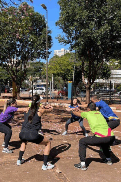 Atletas da Corrida do Pantanal terão treinos gratuitos em Campo Grande.