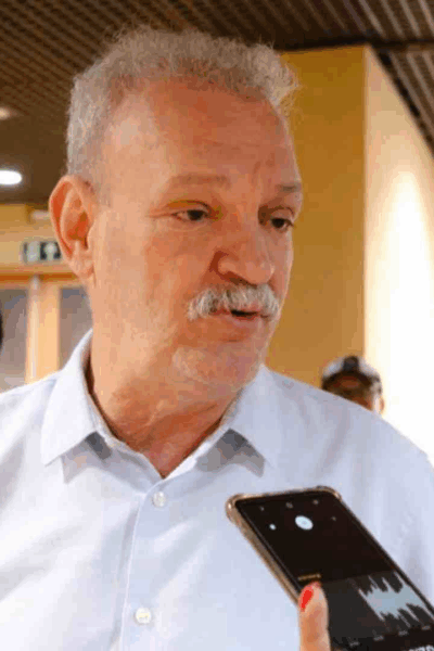 De olho em 2024, Resende diz querer consenso em Dourados e que chamará Barbosinha ao PSDB.