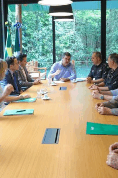 ANTT vê com otimismo proposta para continuidade da CCR MSVia na concessão da BR-163.