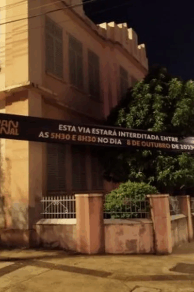 Corrida do Pantanal: ruas importantes de Campo Grande vão ser interditadas; veja quais são os pontos.