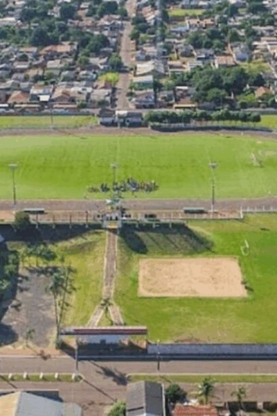Governo repassa R$ 1,6 milhão para reformas no Estádio Sotero Zarate.