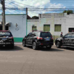 Um é preso em operação contra organização criminosa de lavagem de dinheiro em Mato Grosso do Sul.