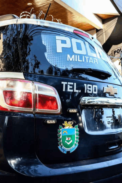 Menina de 1 ano e 8 meses passa a noite chorando e é resgatada com suspeita de estupro em Campo Grande.