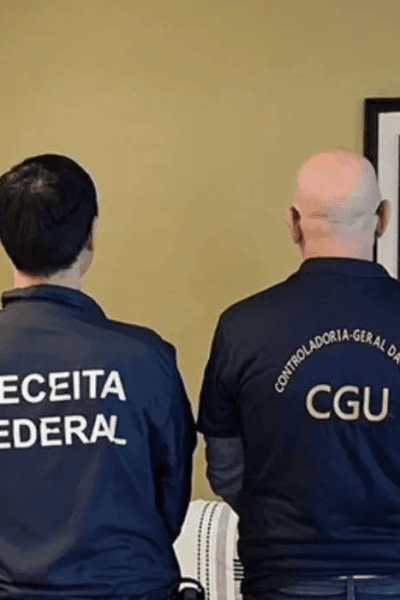 PF cumpre mandados de operação que implica membros do TCE-MS com lavagem de dinheiro em Campo Grande.