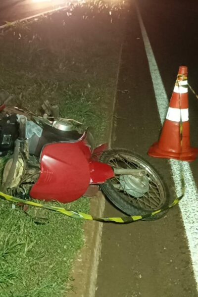 Justiça manda soltar motorista bêbado que matou motociclista atropelada