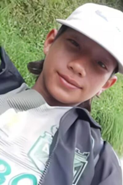 Corpo encontrado carbonizado em MS é de torcedor colombiano