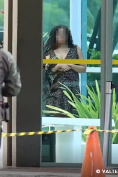 Homem é preso após portar explosivo em ministério