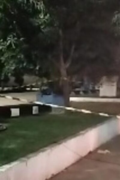 Mulher mata homem com facada no peito em praça de Dourados