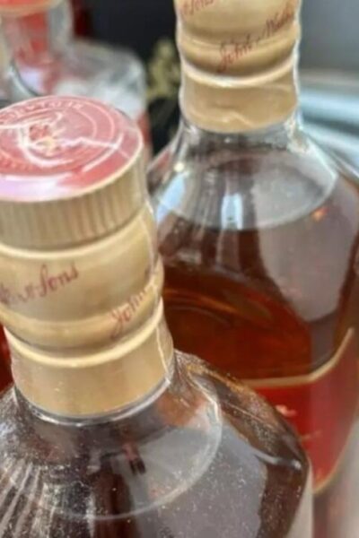 Após seis meses de investigação, homem que falsificava whisky é preso em Campo Grande