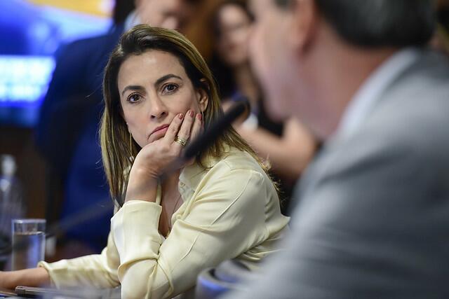 Soraya irá atrás de Lula, Haddad e Lewandowski com relatório da CPI das Bets