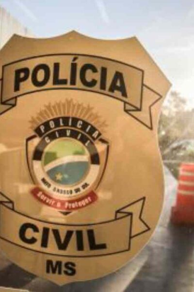 Homem é agredido a pauladas pelo próprio filho durante briga em Campo Grande