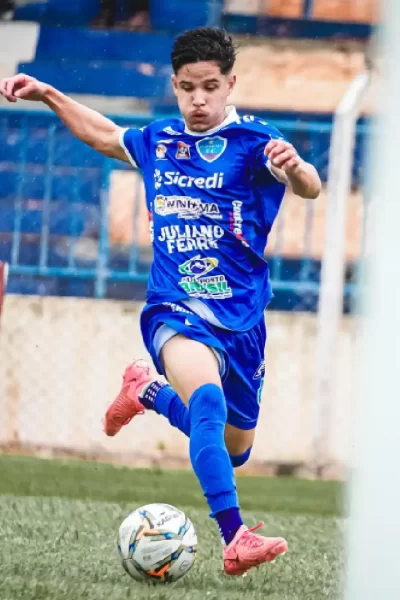 Estadual Sub-20 começa com vitórias dos times do Campo Grande e de São Gabriel