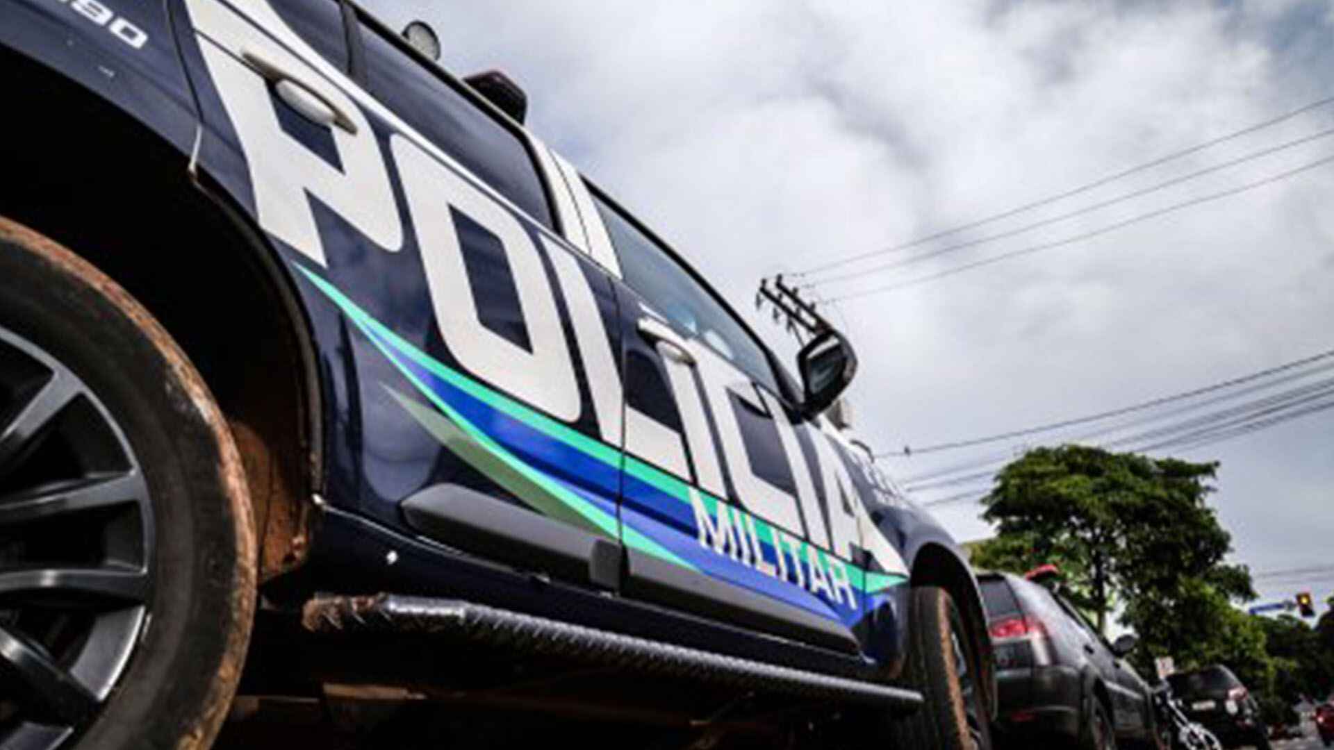 Foragido com 20 anos de pena a cumprir é preso no Jardim Nhanhá pela Força Tática da PM