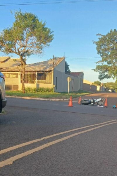 Motorista é presa bêbada após acidente grave em Campo Grande