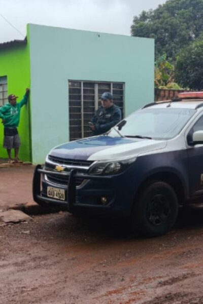 Adolescente é encontrado morto com sangramento na boca e no nariz em MS