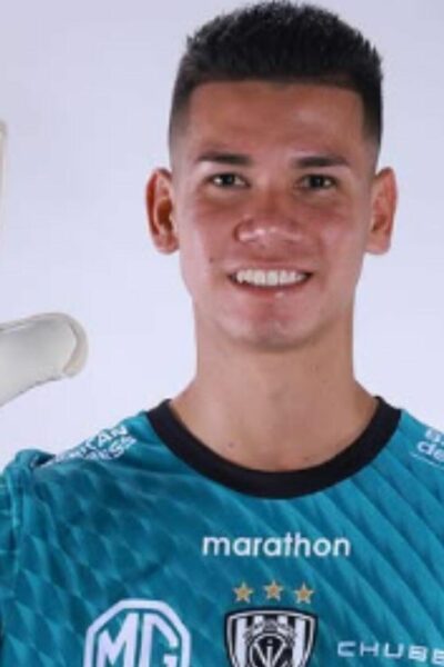Botafogo anuncia contratação do goleiro equatoriano Cristhian Loor, de 19 anos