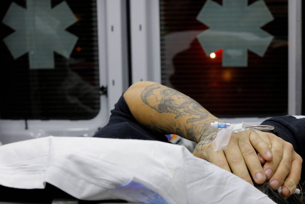 Morte por overdose: Adolescente encontrado em Dourados