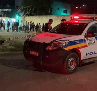 Tiros em Festa Junina: Tentativa de Homicídio em Sidrolândia