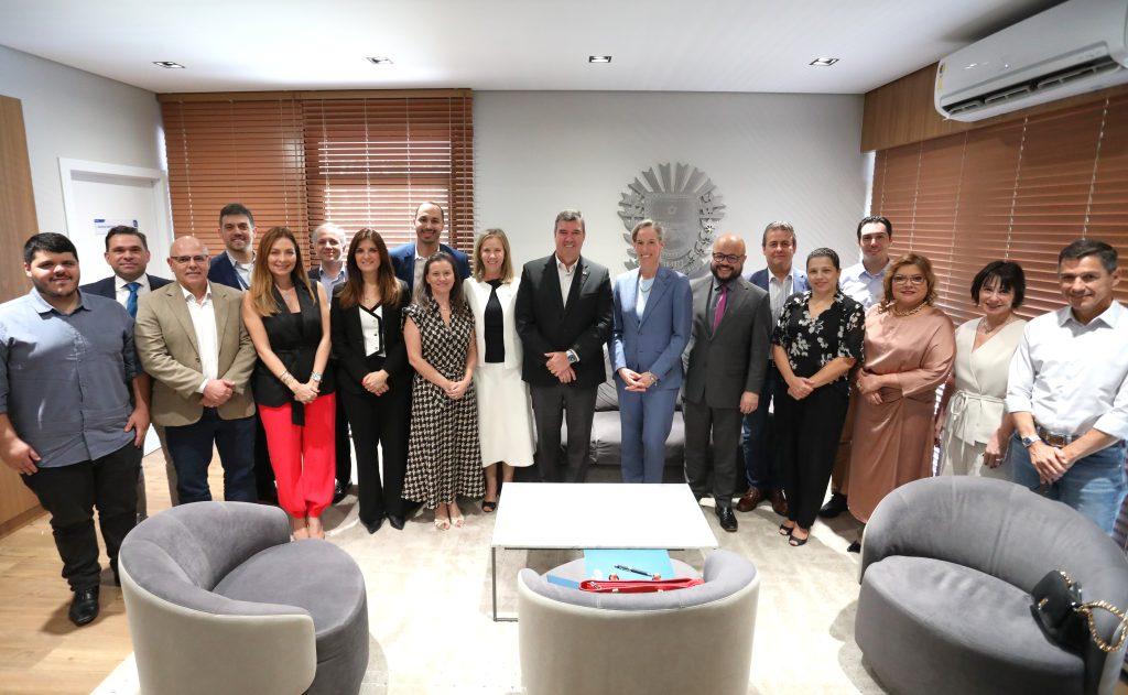 Selo FAST-Infra PPP Hospital Regional MS foto Saul Schramm