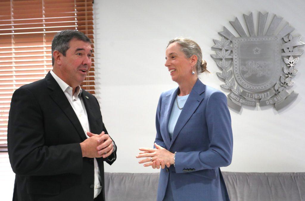 Selo FAST-Infra PPP Hospital Regional MS foto Saul Schramm