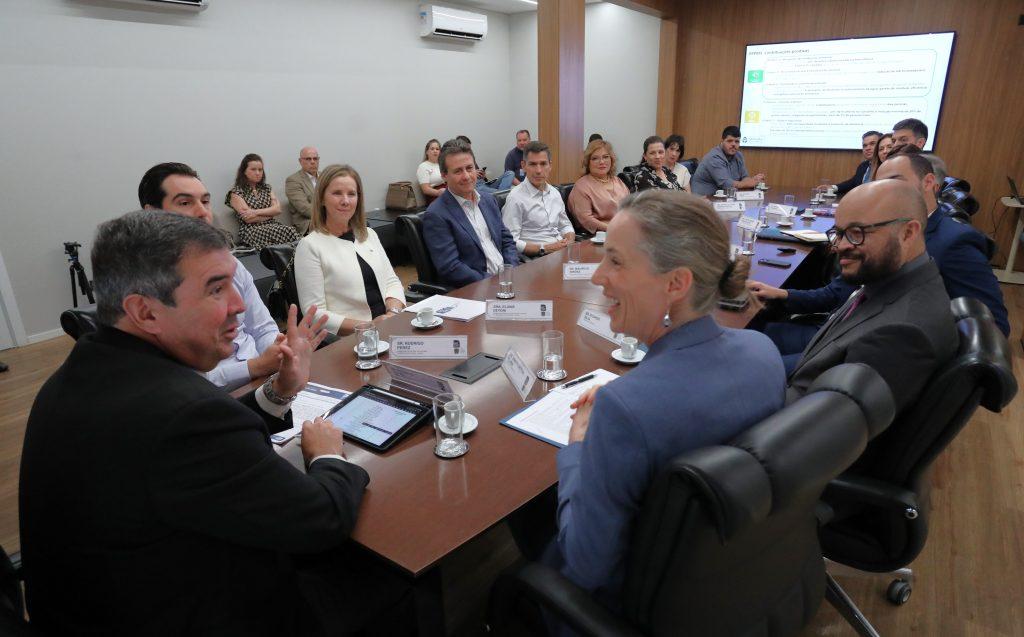 Selo FAST-Infra PPP Hospital Regional MS foto Saul Schramm