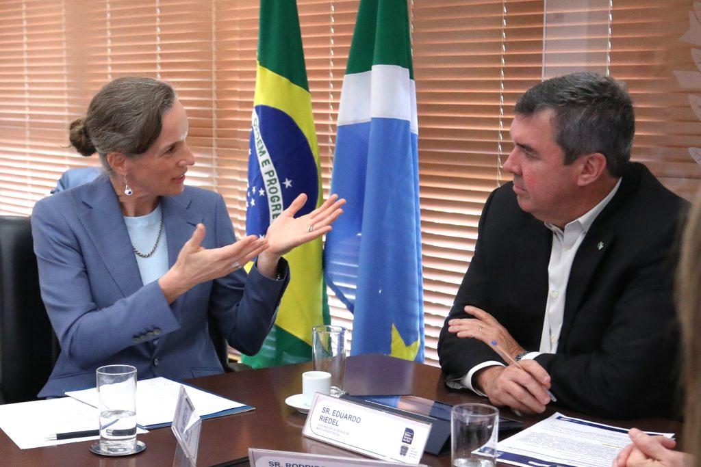 Selo FAST-Infra PPP Hospital Regional MS foto Saul Schramm