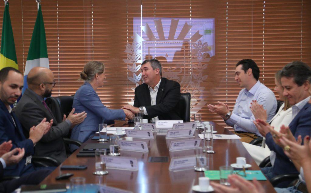 Selo FAST-Infra PPP Hospital Regional MS foto Saul Schramm