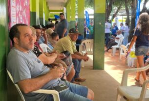 Programa MS Cidadão leva serviços essenciais a mais de 500 pessoas em Aquidauana