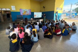 Educação alimentar nas escolas fortalece saúde e qualidade de vida dos alunos