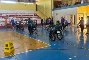 Ribas do Rio Pardo entra no mapa do esporte nacional com campeonato de tiro com arco