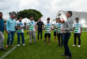Sete Quedas amplia infraestrutura, saneamento e lazer com investimentos superiores a R$ 23 milhões