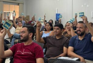 Prefeitura de Ribas do Rio Pardo realiza Audiência Pública para Monitoramento e Avaliação do Plano Municipal de Educação