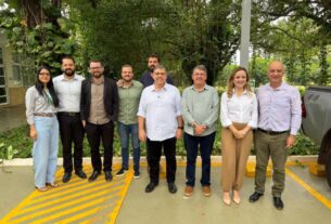 Prefeitura busca parceria com Hospital São Julião para ampliar atendimentos de saúde em Ribas do Rio Pardo