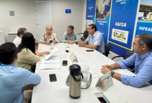 Ribas do Rio Pardo sai na frente e garante mais 50 casas para famílias do município