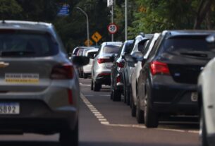 Veículo com irregularidades pode ter documento bloqueado até regularização