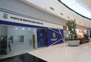 Mutirão ‘Novo RG no Fim de Semana’ em shopping terá 300 senhas em Campo Grande