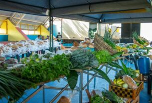 Projeto “Cesta Verde” garante alimentação de qualidade para 300 famílias em Ribas do Rio Pardo