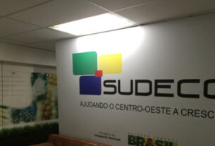 Superintendente da Sudeco visita Ribas do Rio Pardo para acompanhar obras e investimentos