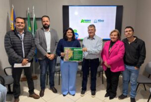 Prefeito recebe superintendente da SUDECO e avança com projeto de pavimentação da Vila Jabour